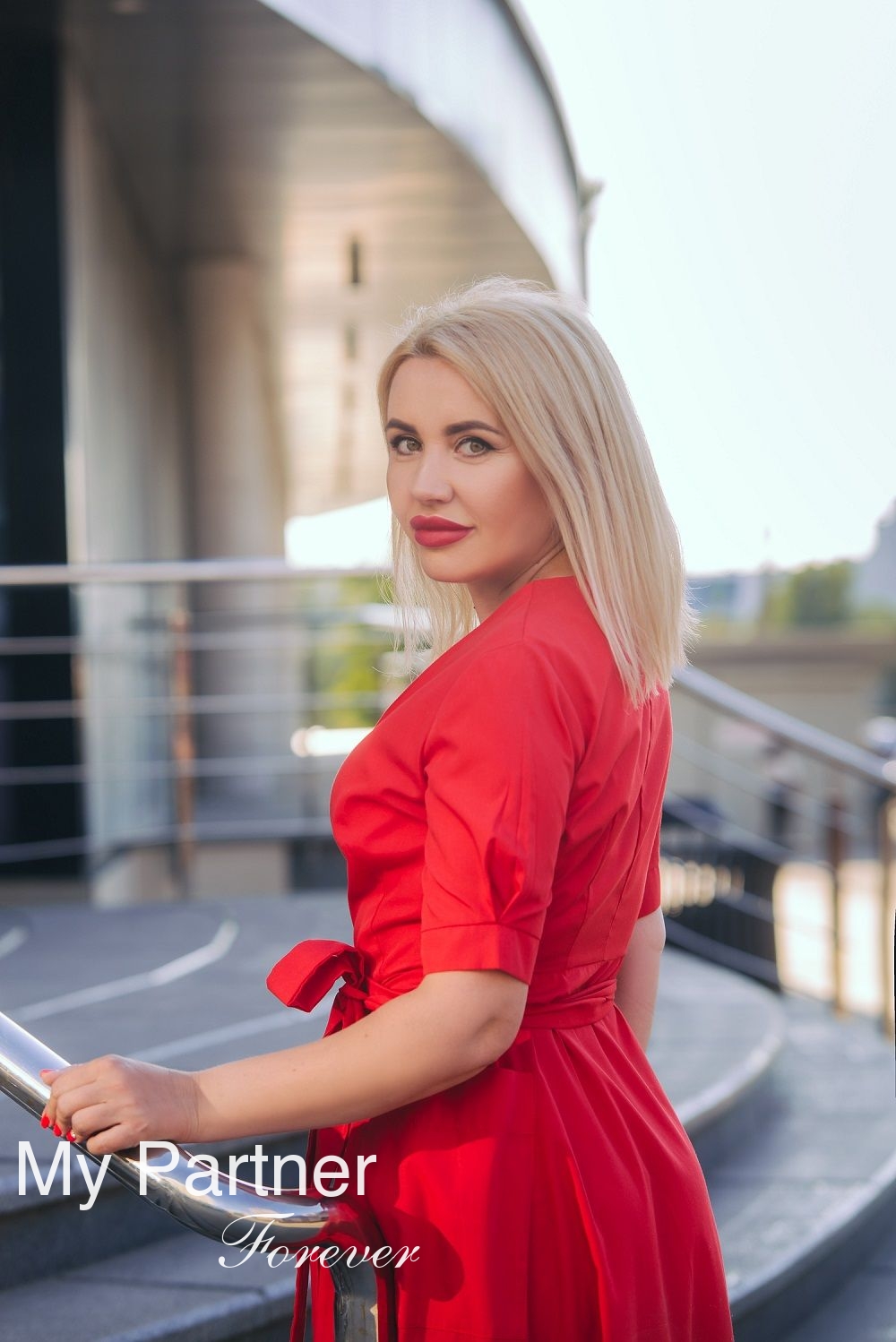 International Marriage Agency to Meet Larisa from Zaporozhye, Ukraine