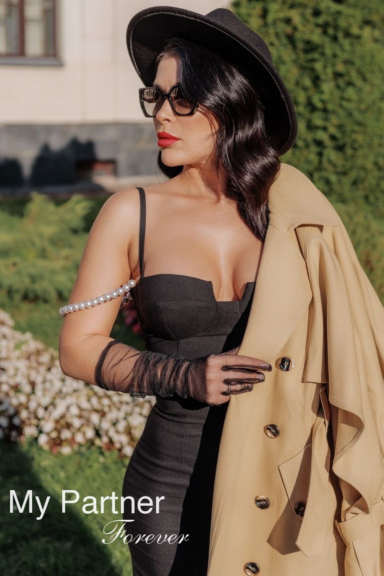 International Marriage Agency to Meet Nadezhda from Grodno, Belarus