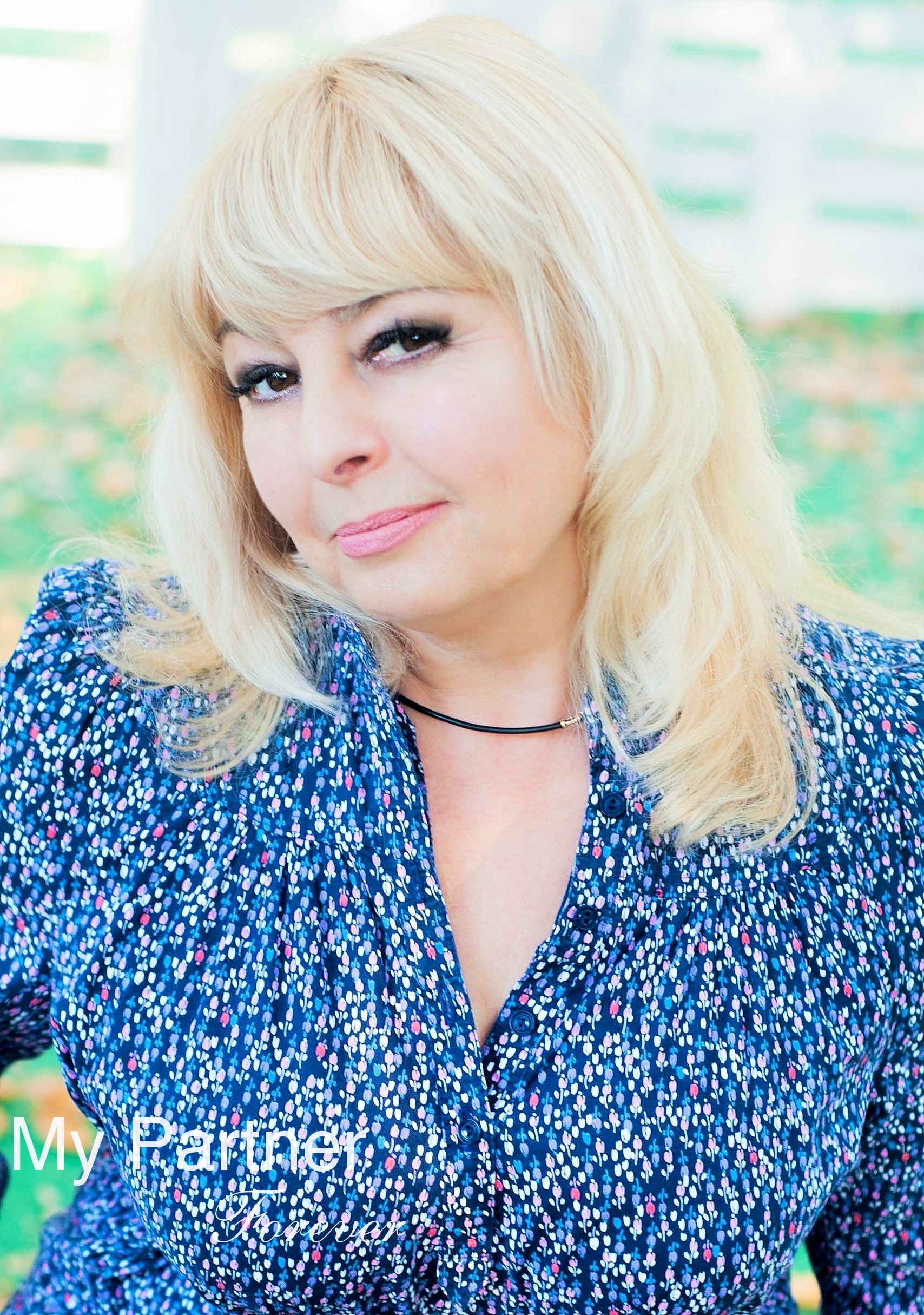 International Matchmaking Service to Meet Irina from Melitopol, Ukraine