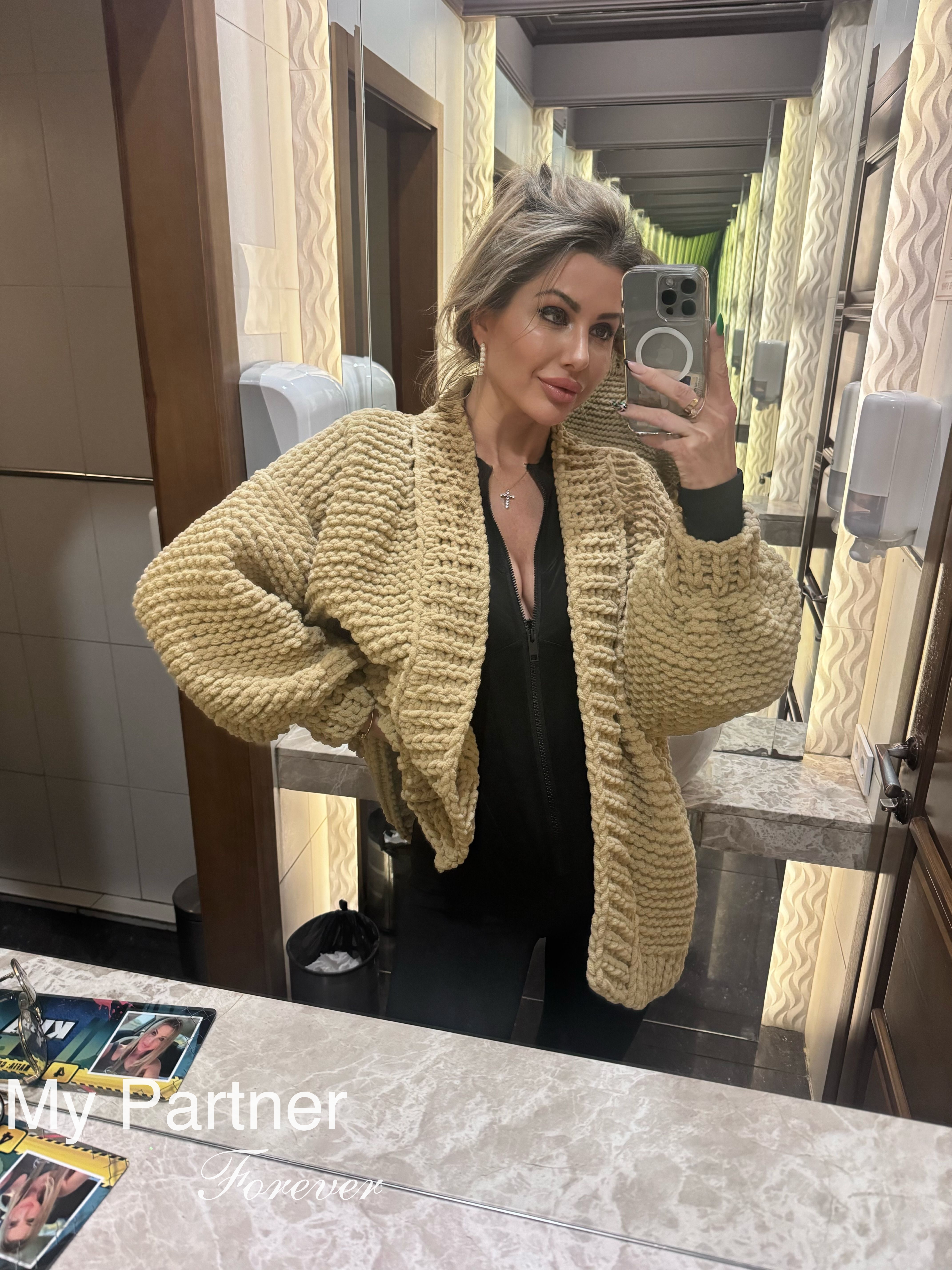 International Matchmaking to Meet Lilya from Odessa, Ukraine