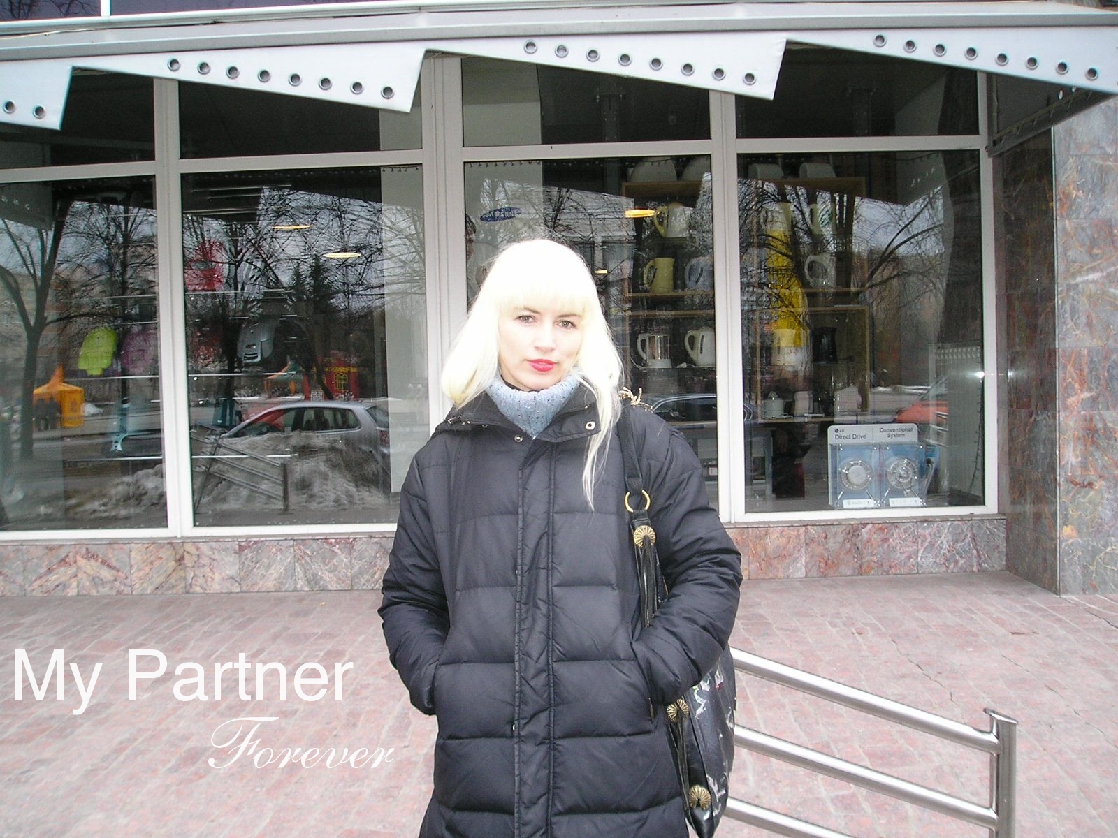 Marriage Agency to Meet Marina from Cherkasy, Ukraine