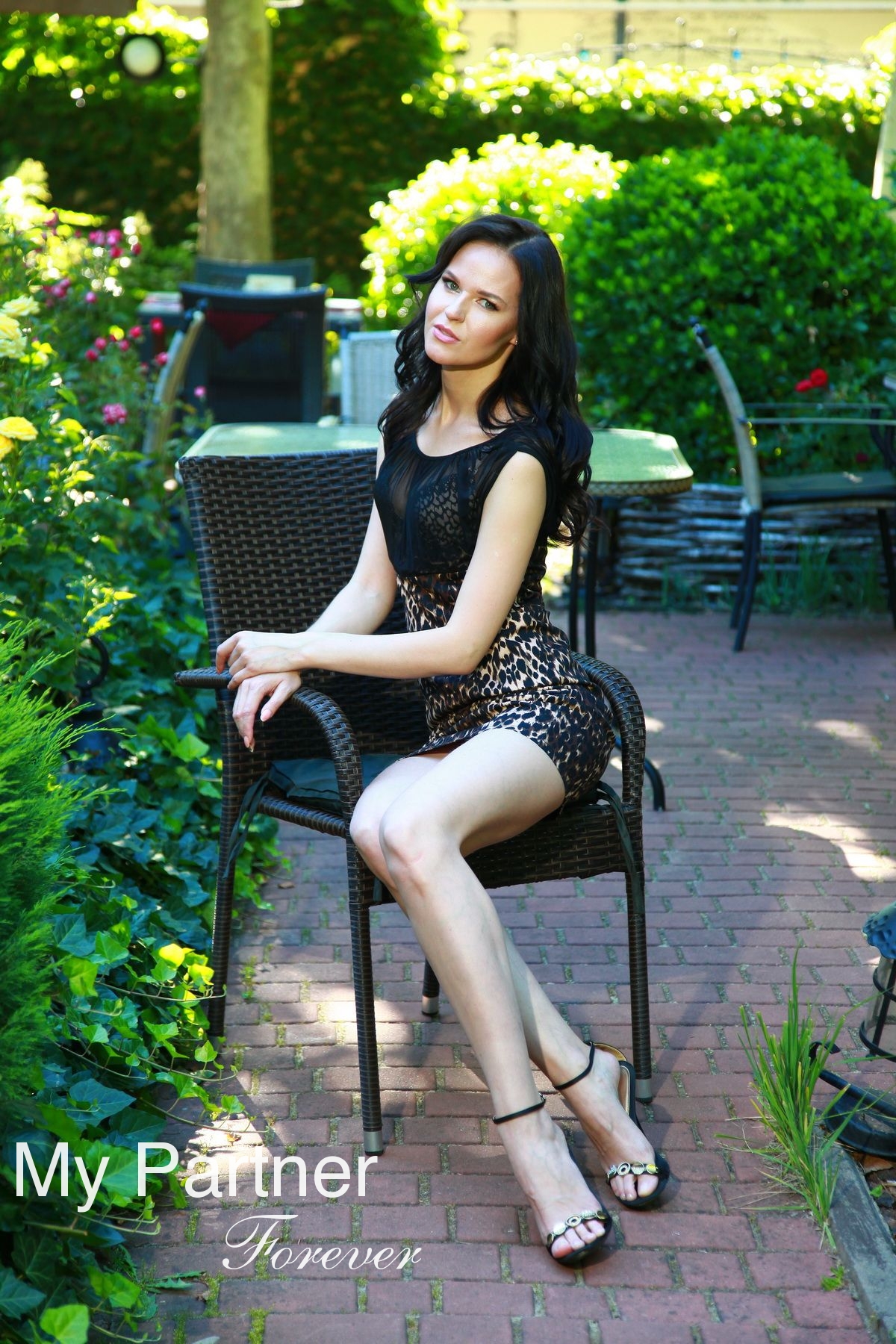 Marriage Agency to Meet Nataliya from Odessa, Ukraine