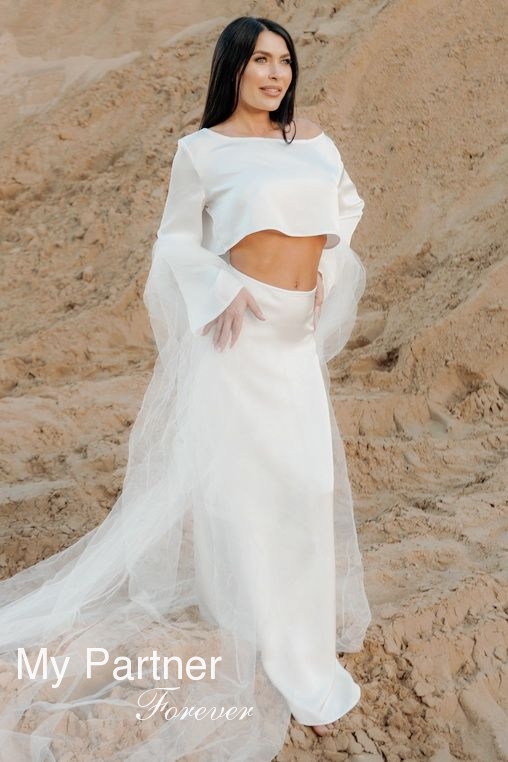 Meet Beautiful Belarusian Woman Nadezhda from Grodno, Belarus