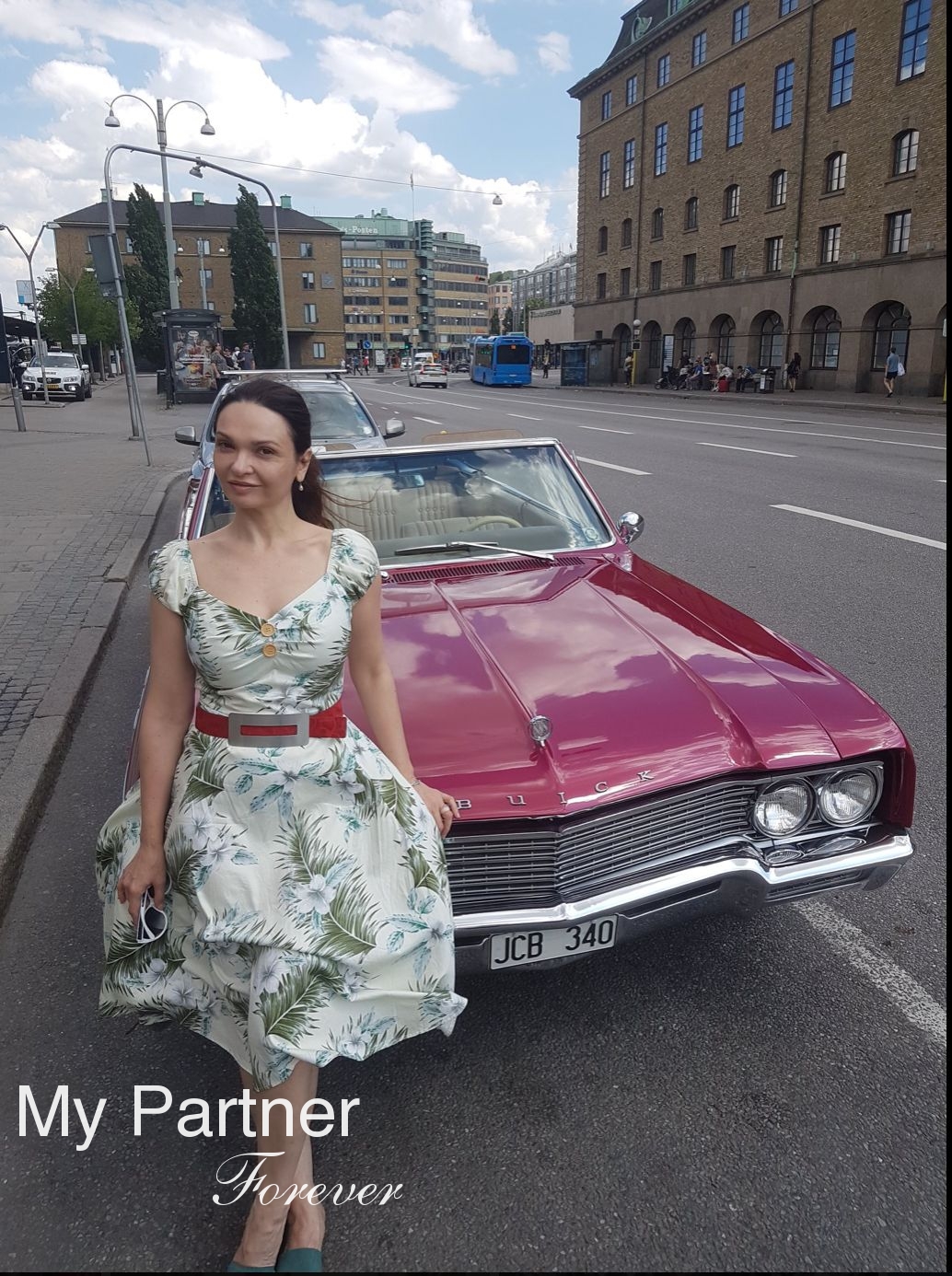 Meet Beautiful Ukrainian Girl Inna from Nikolaev, Ukraine