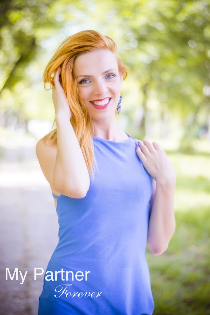 Meet Beautiful Ukrainian Woman Nataliya from Dniepropetrovsk, Ukraine