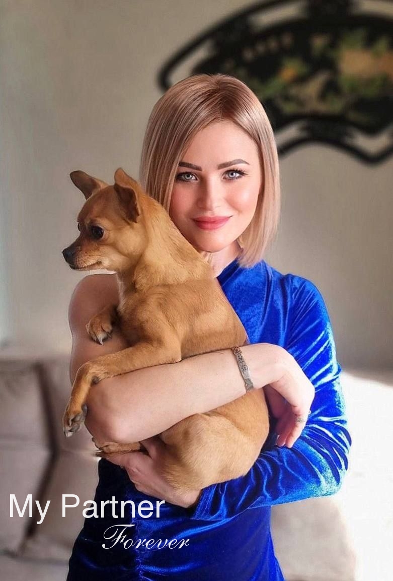 Meet Beautiful Ukrainian Woman Nataliya from Sumy, Ukraine