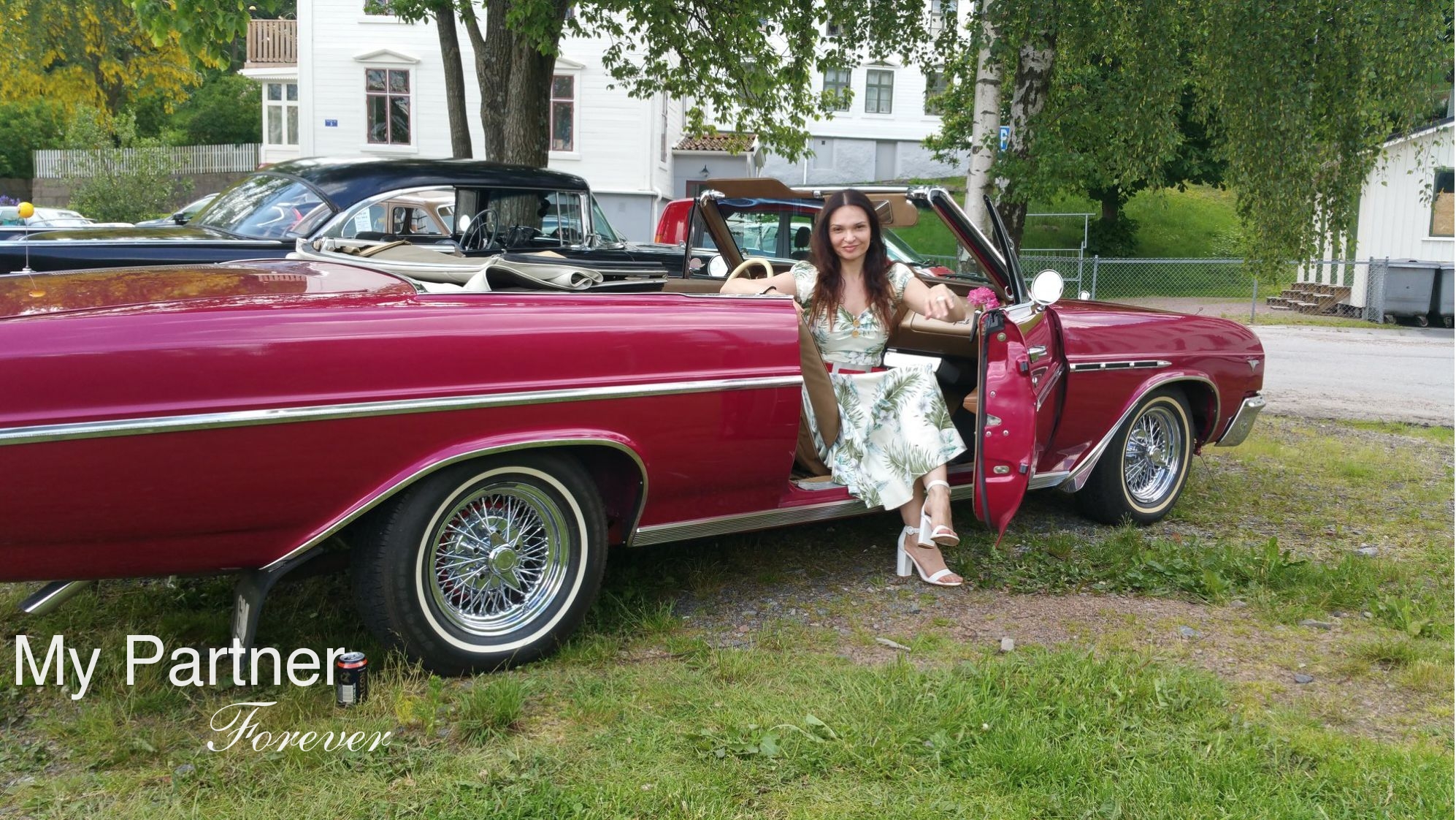Meet Charming Ukrainian Girl Inna from Nikolaev, Ukraine