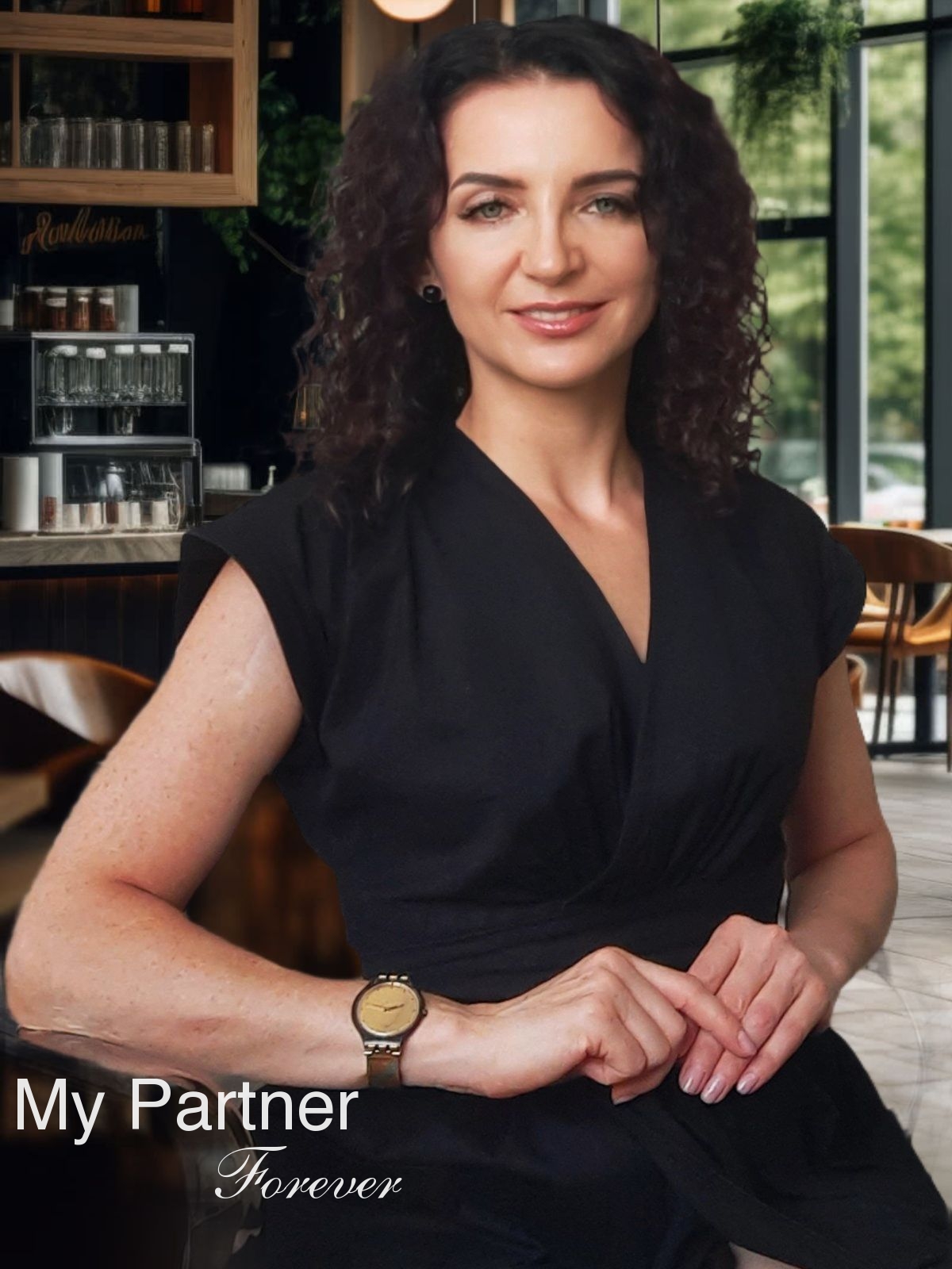 Meet Charming Ukrainian Girl Yuliya from Kiev, Ukraine