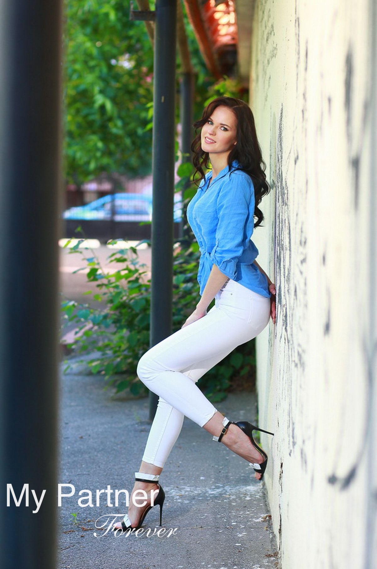 Meet Charming Ukrainian Woman Nataliya from Odessa, Ukraine