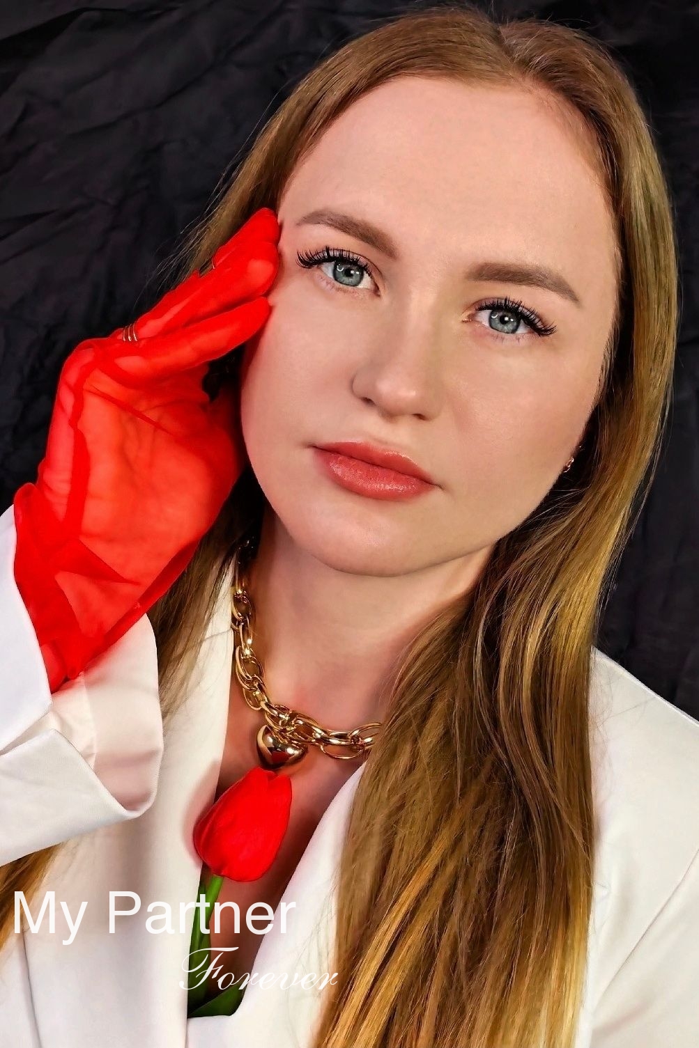 Meet Pretty Belarusian Girl Mariya from Baranovochi, Belarus