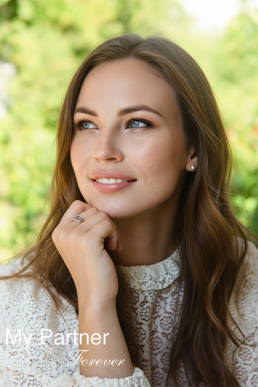 Meet Pretty Russian Girl Mariya from Almaty, Kazakhstan