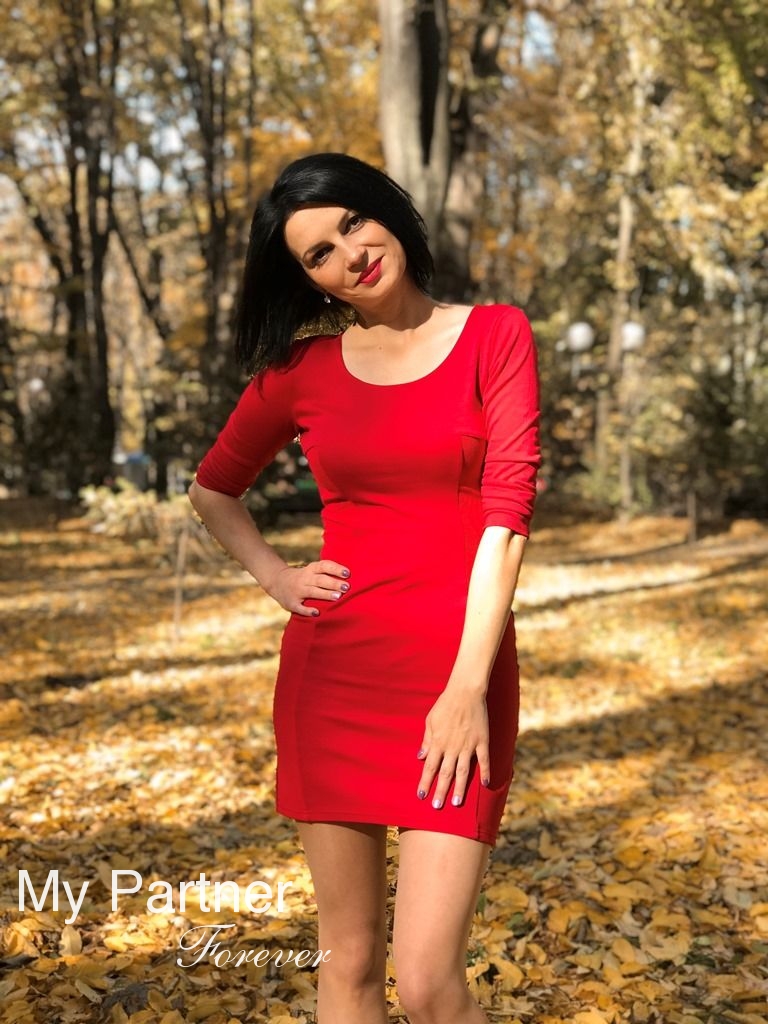 Meet Pretty Ukrainian Woman Nataliya from Vinnitsa, Ukraine