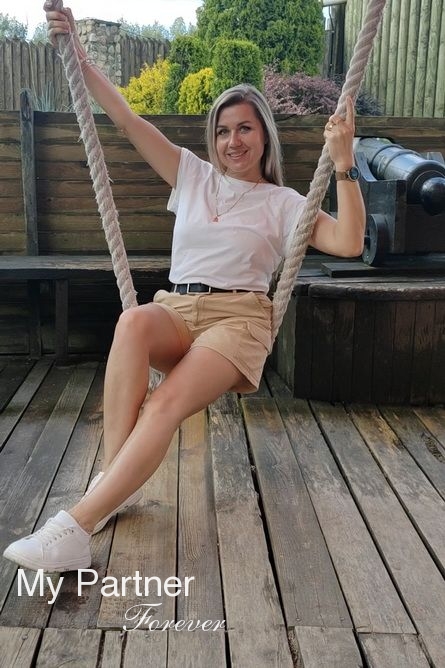 Meet Sexy Belarusian Girl Nataliya from Grodno, Belarus