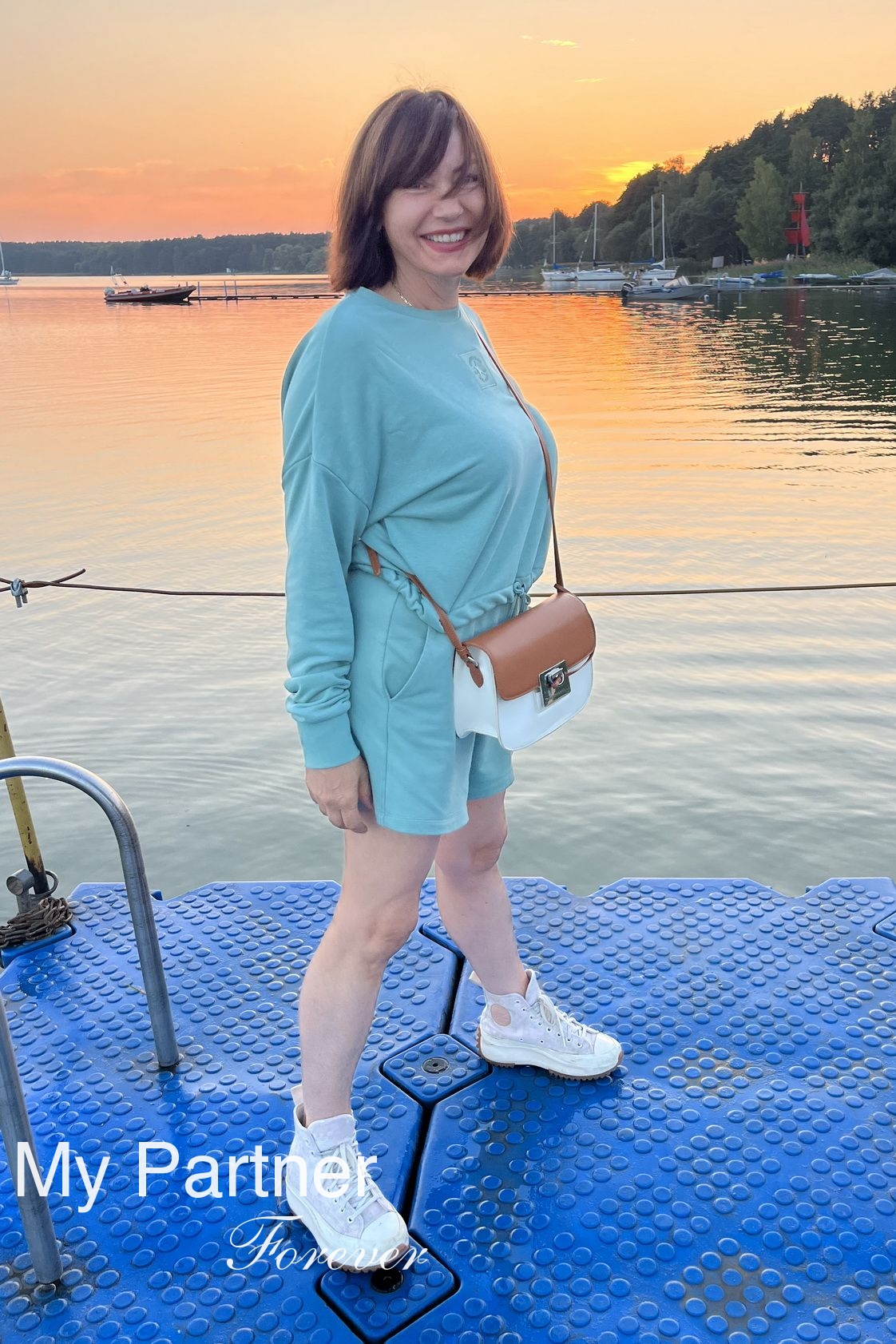 Meet Single Belarusian Woman Nataliya from Minsk, Belarus