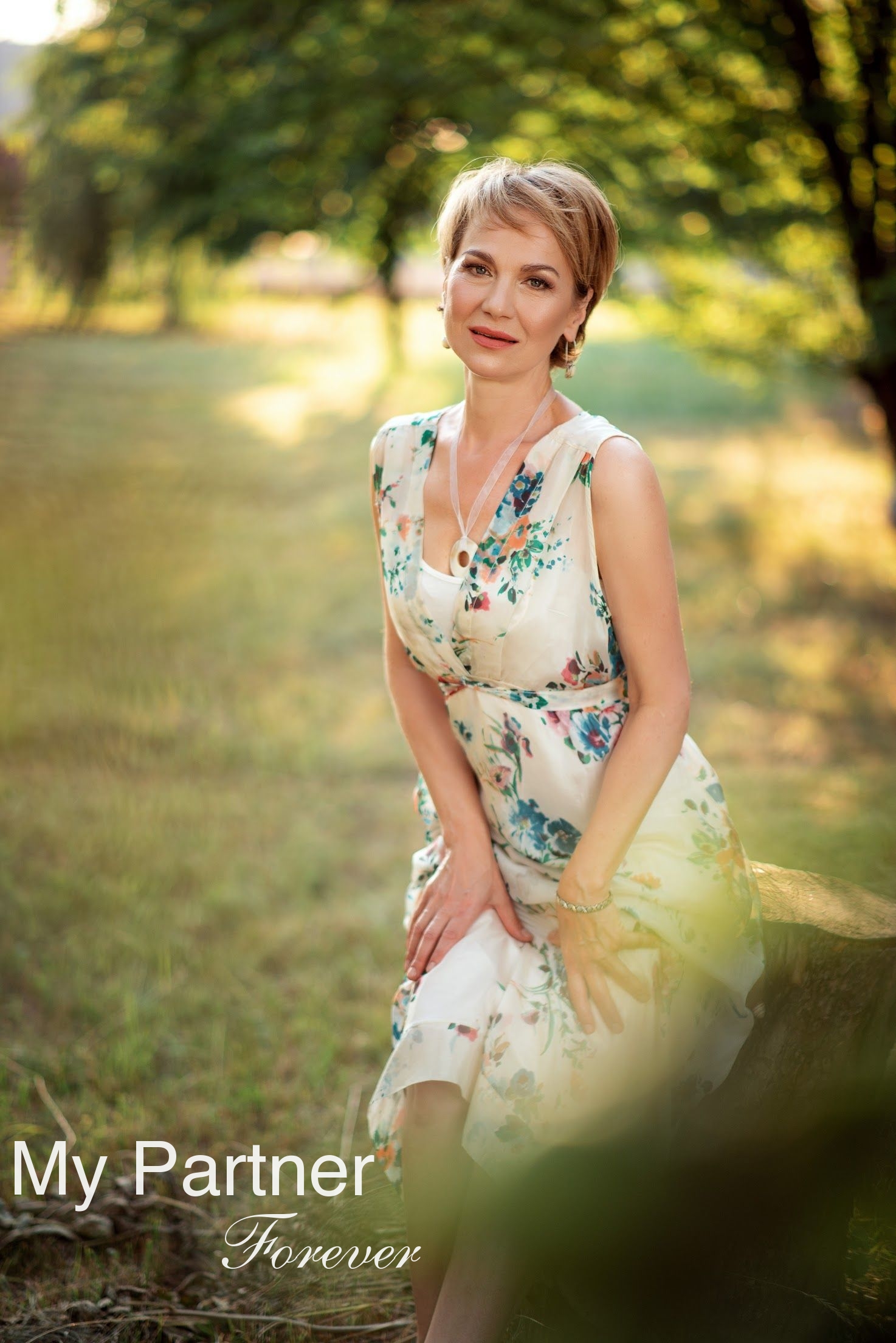 Meet Single Ukrainian Girl Nelli from Poltava, Ukraine