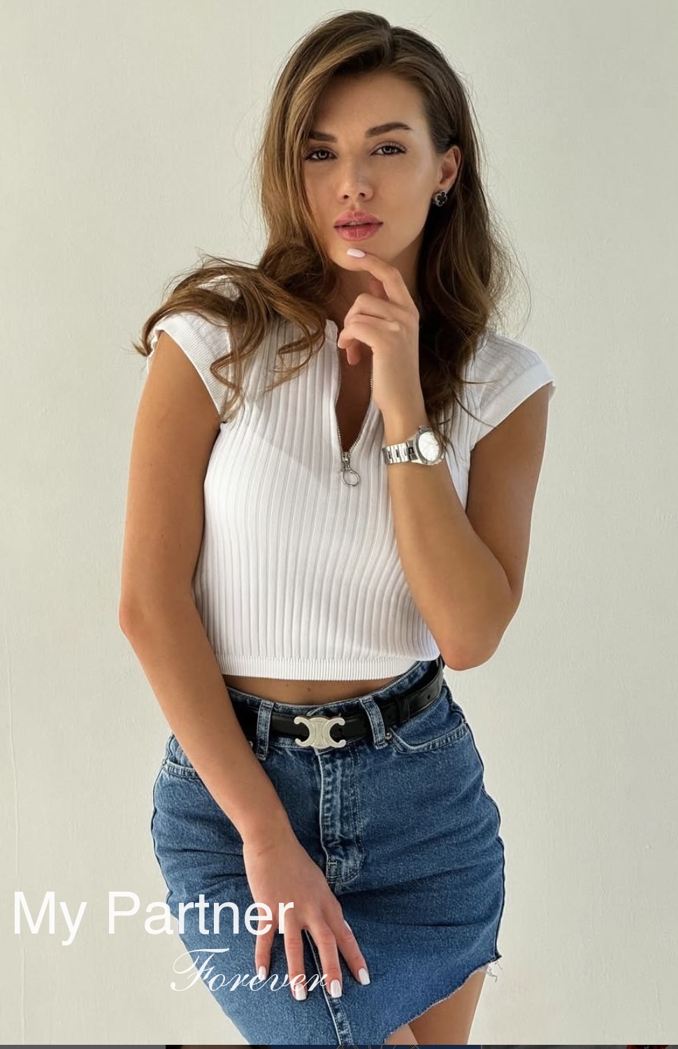 click to enlarge Meet Single Ukrainian Woman Darya from Kiev, Ukraine