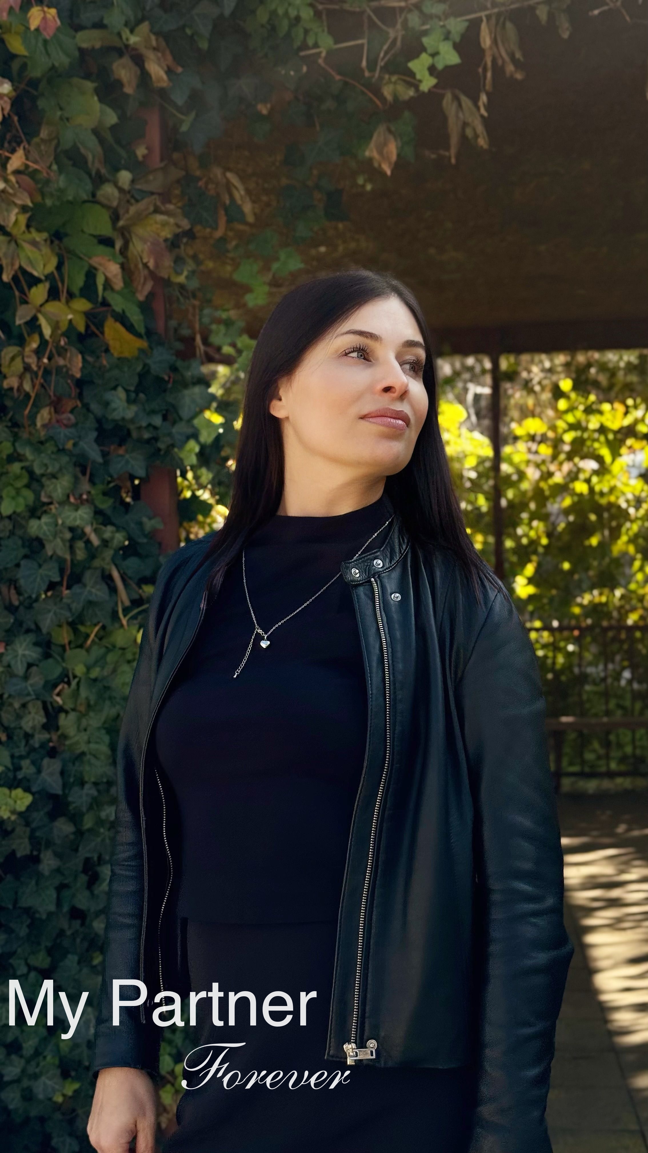 Meet Stunning Ukrainian Girl Svetlana from Nikolaev, Ukraine