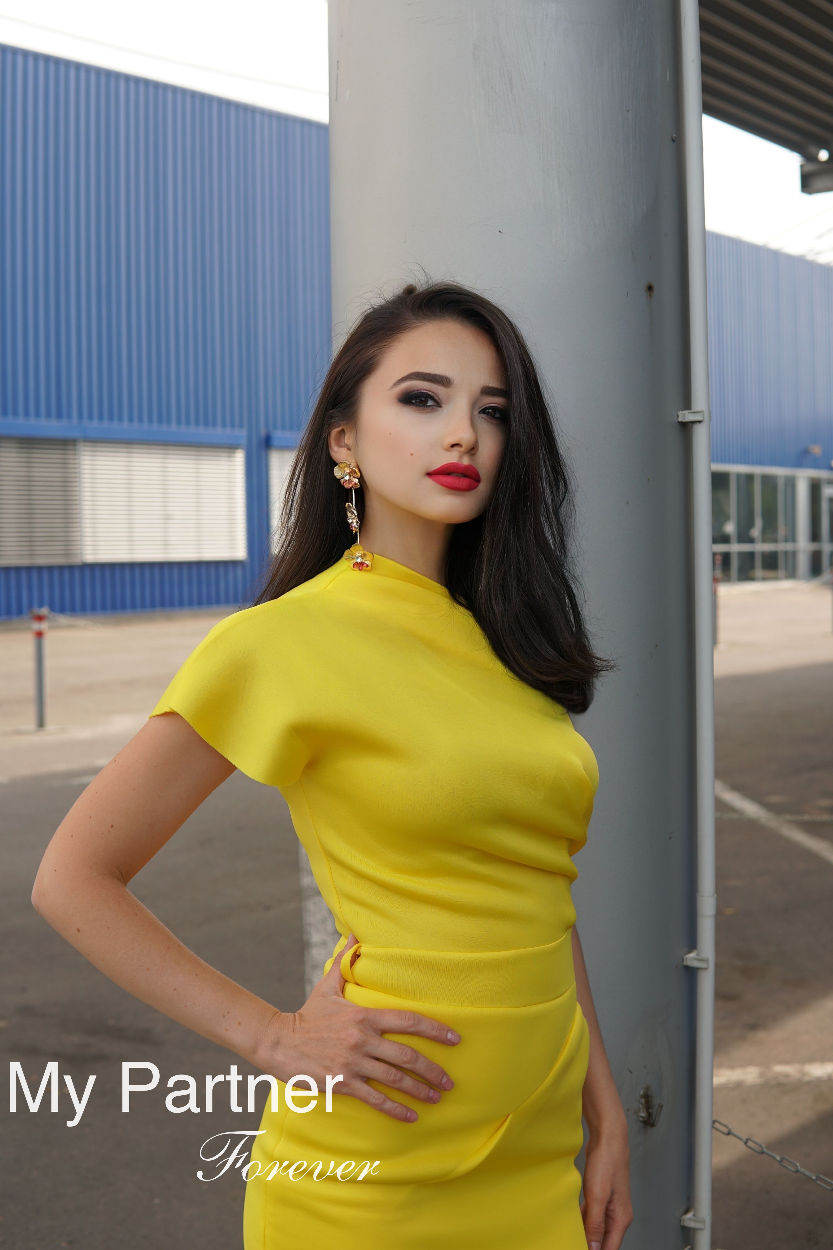 Meet Stunning Ukrainian Woman Anna from Nikolaev, Ukraine