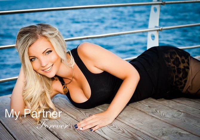 Meet Stunning Ukrainian Woman Ekaterina from Odessa, Ukraine