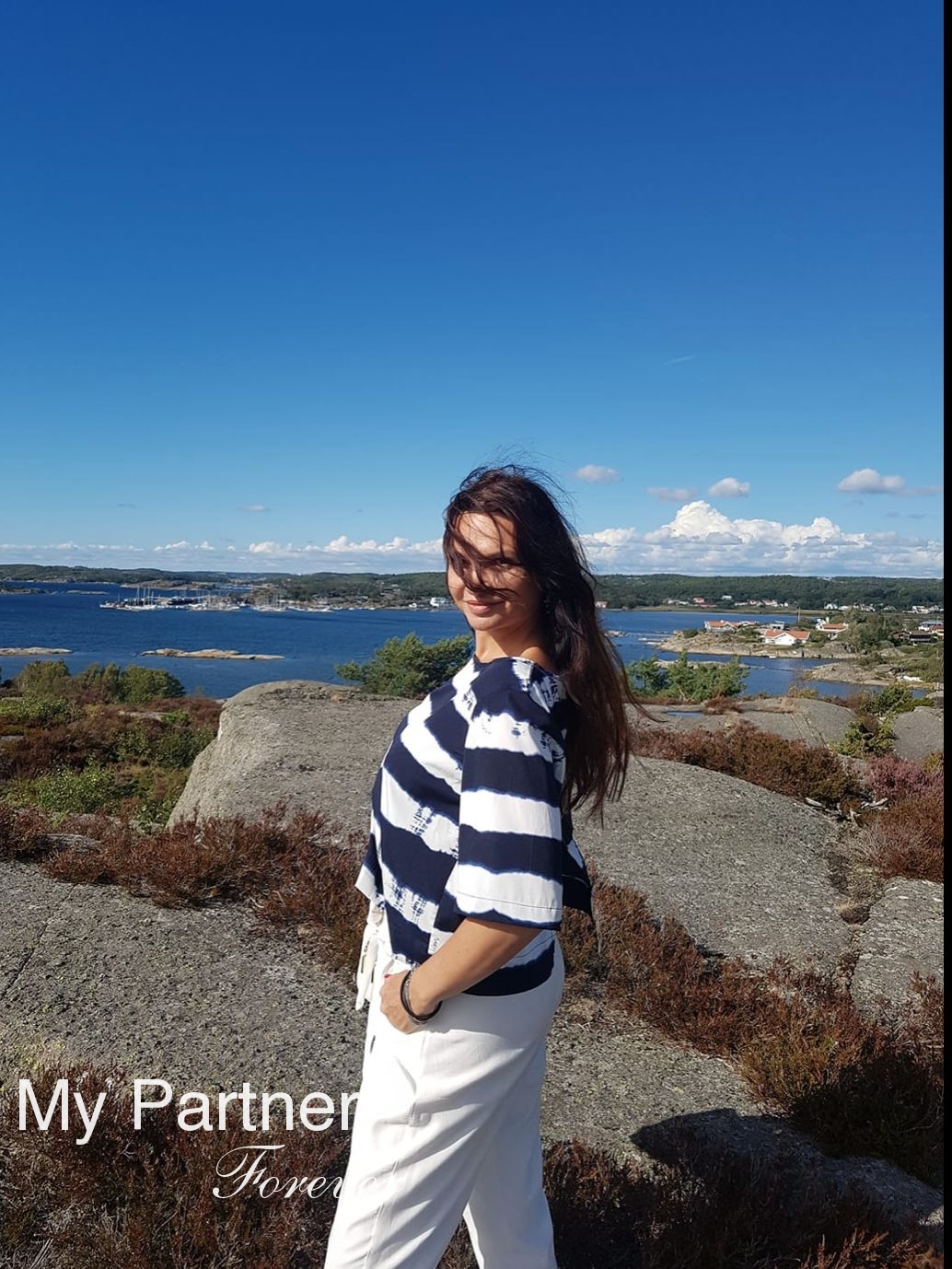 Meet Ukrainian Girl Inna from Nikolaev, Ukraine