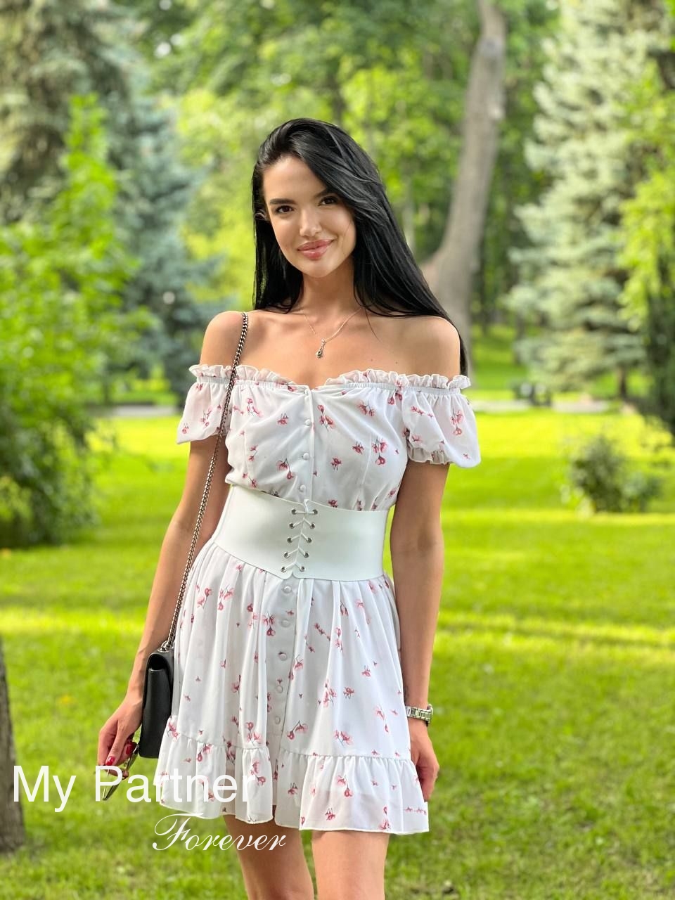 Meet Ukrainian Woman Bozhena from Kiev, Ukraine