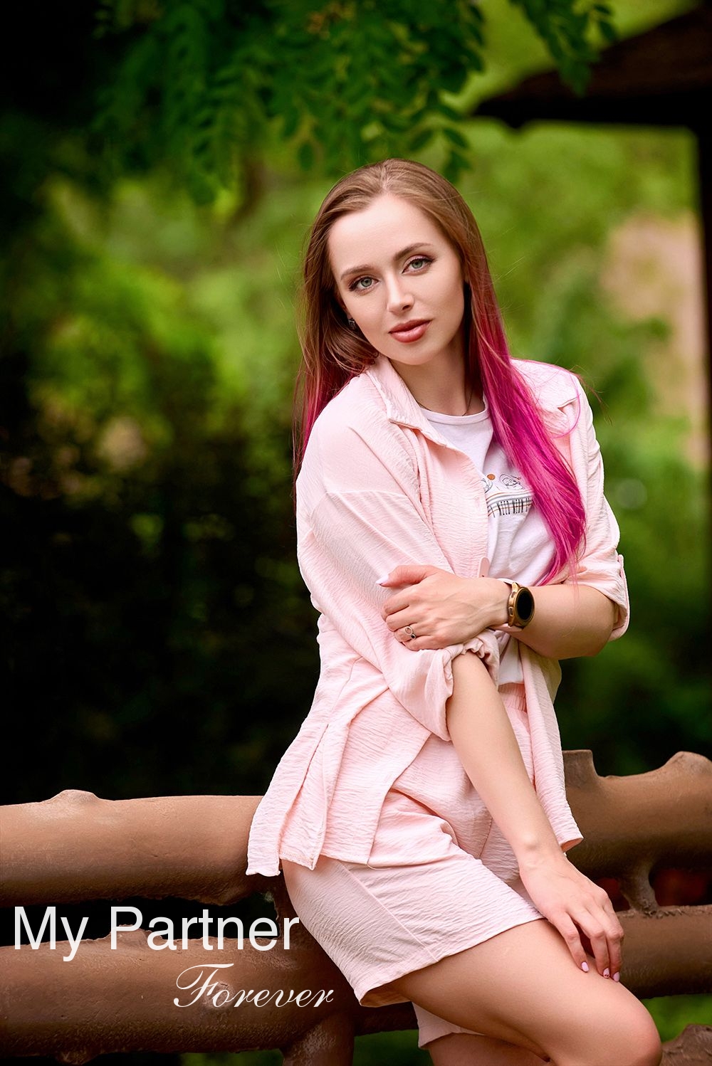 Meet Ukrainian Woman Ekaterina from Poltava, Ukraine