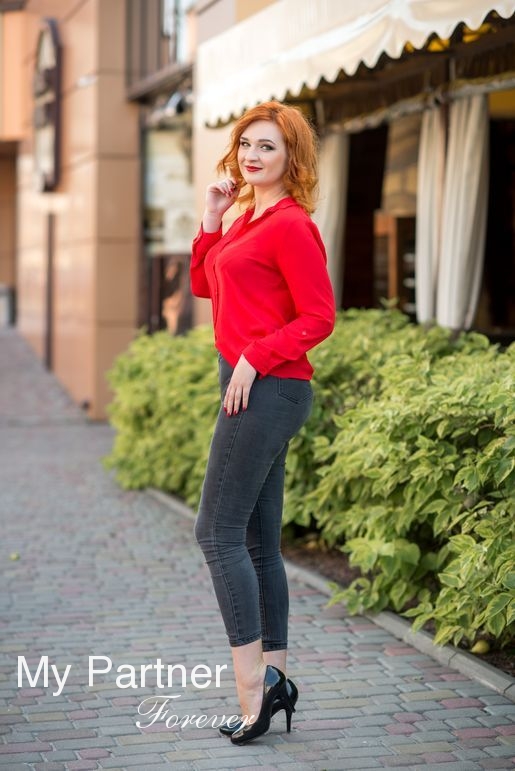 Meet Ukrainian Woman Kseniya from Poltava, Ukraine