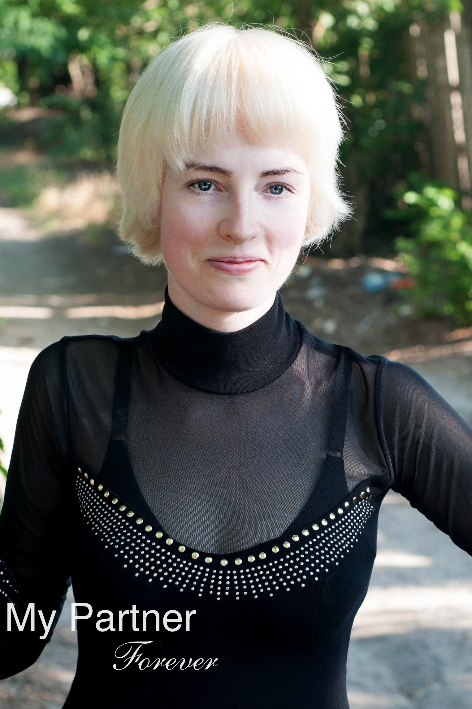 Meet Ukrainian Woman Olesya from Melitopol, Ukraine