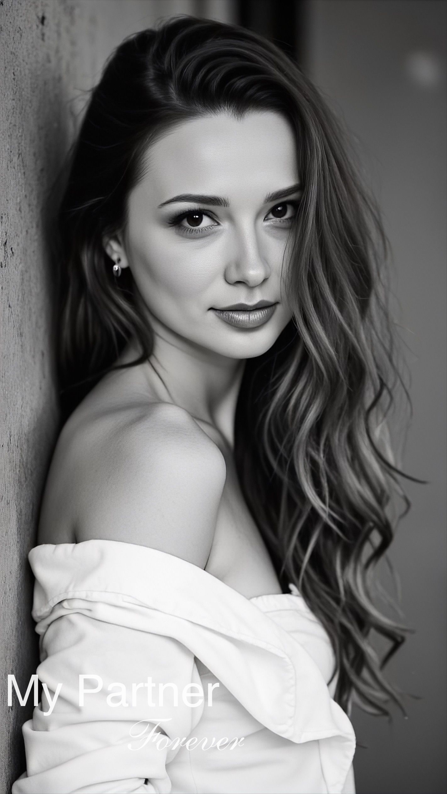 Online Dating with Charming Ukrainian Woman Anna from Nikolaev, Ukraine