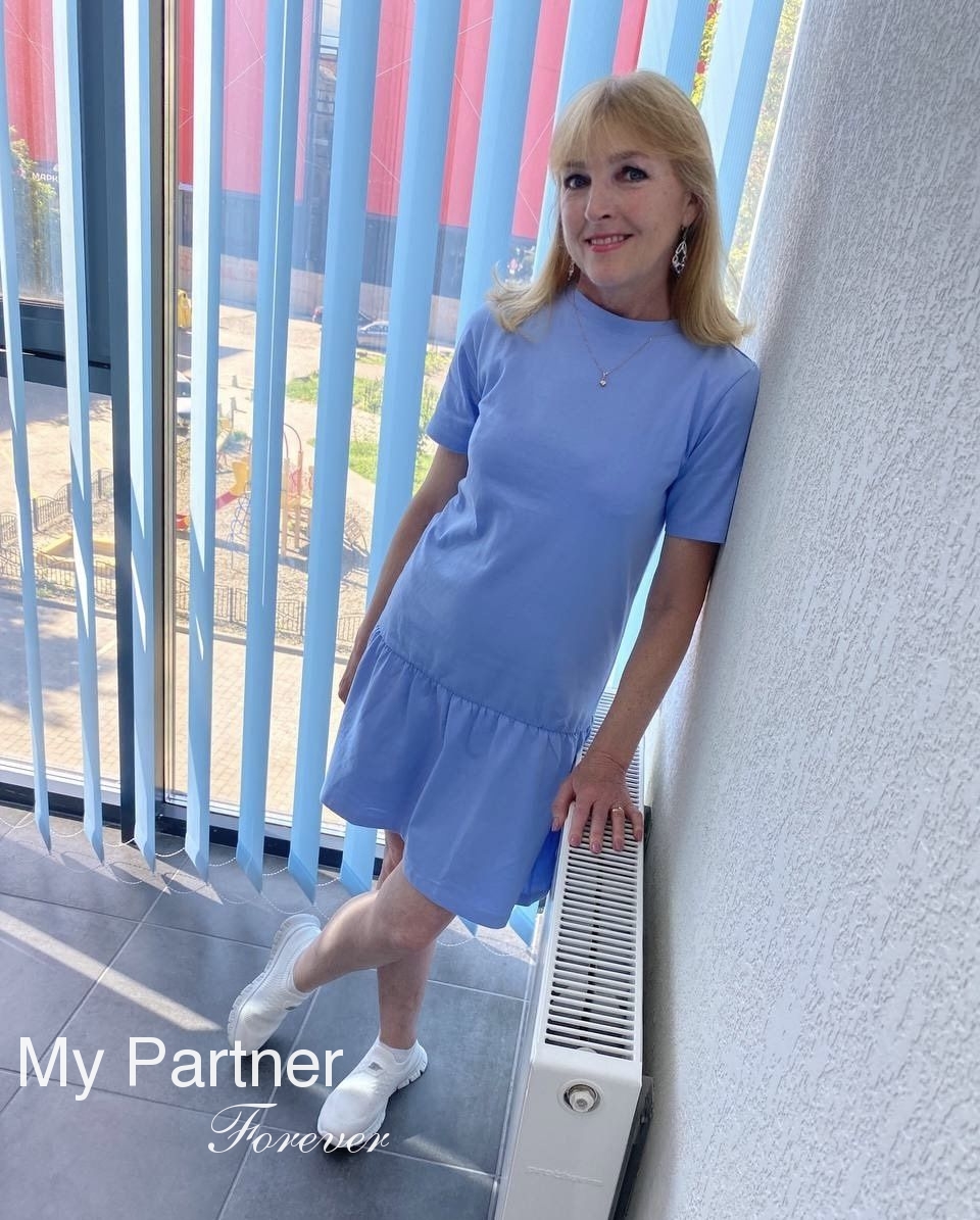 Online Dating with Irina from Nikolaev, Ukraine