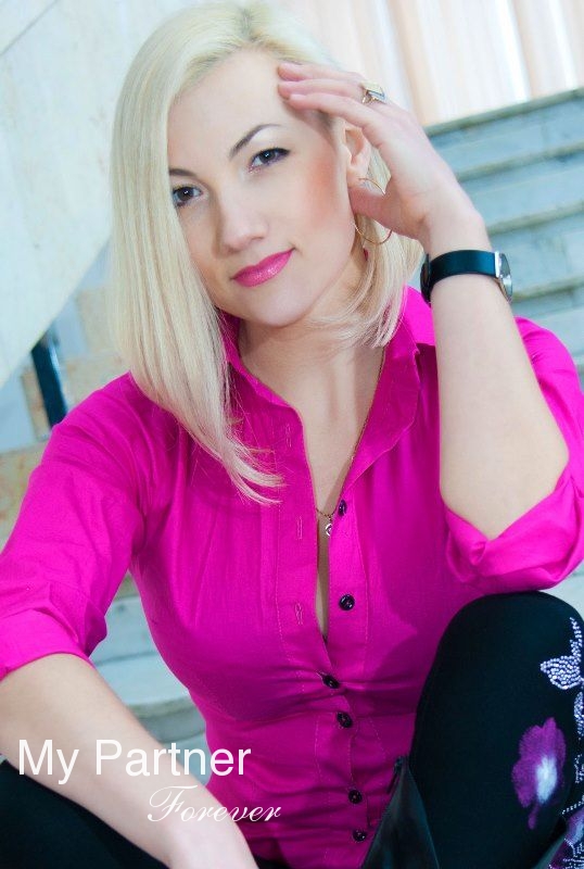 Online Dating with Irina from Vinnitsa, Ukraine