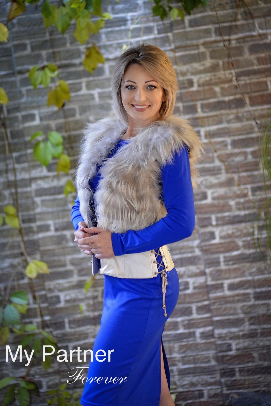 Online Dating with Lyudmila from Kharkov, Ukraine