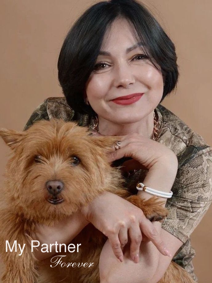 Online Dating with Nataliya from Minsk, Belarus