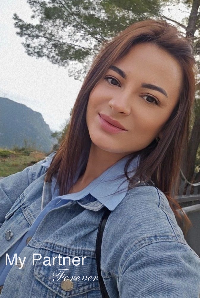 Online Dating with Olesya from Odessa, Ukraine