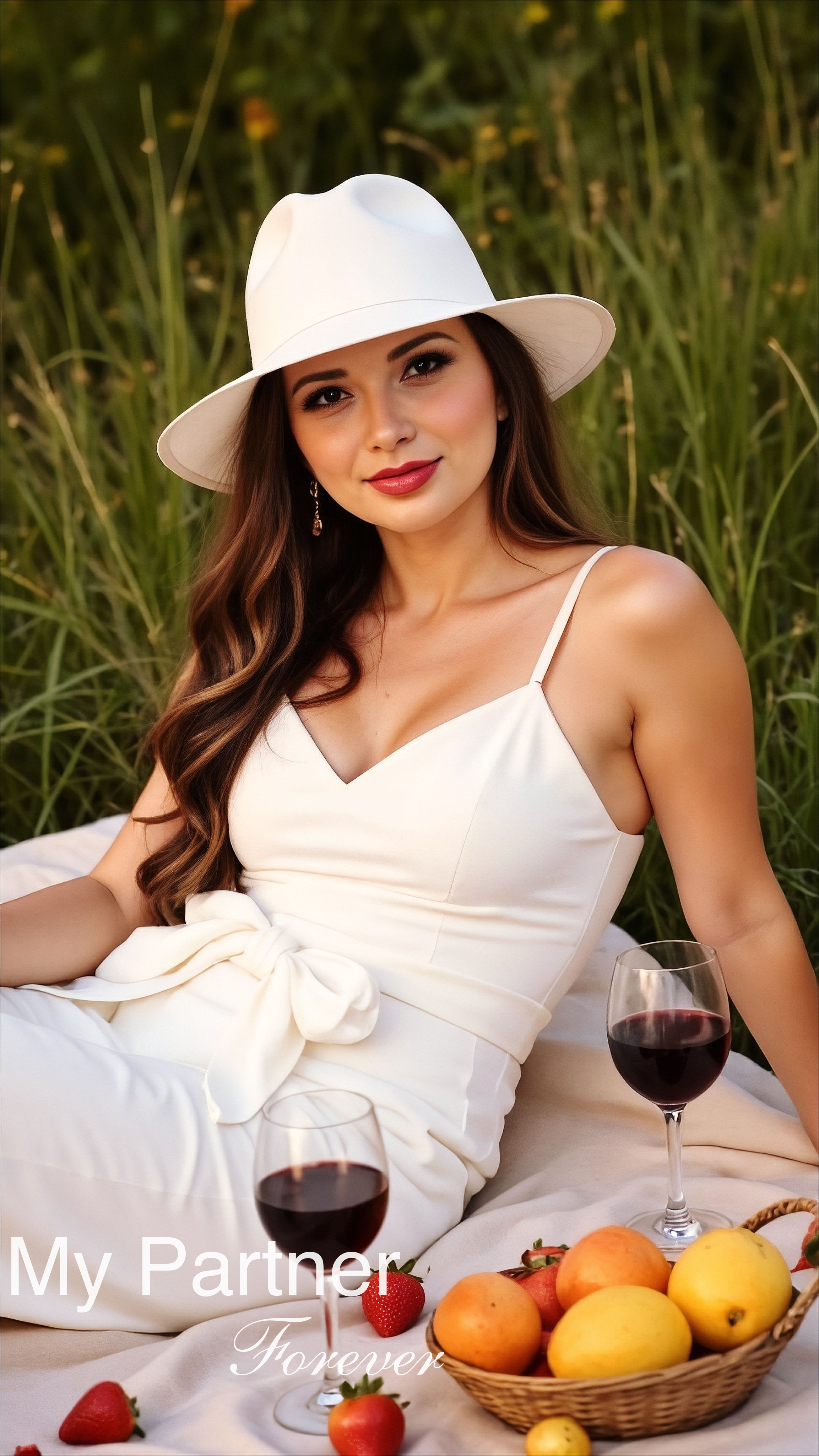 Online Dating with Pretty Ukrainian Woman Anna from Nikolaev, Ukraine