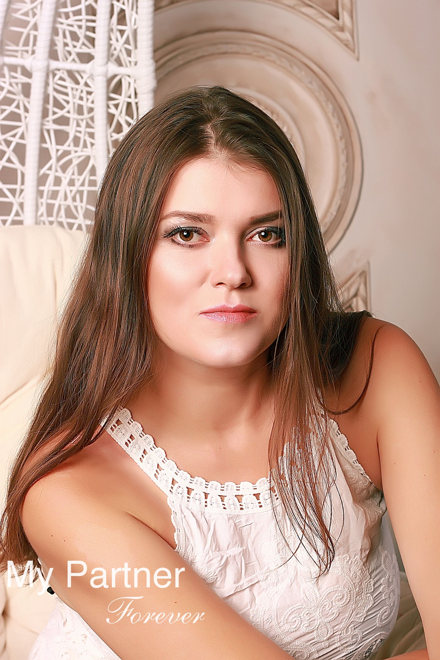 Online Dating with Pretty Ukrainian Woman Tatiyana from Kiev, Ukraine