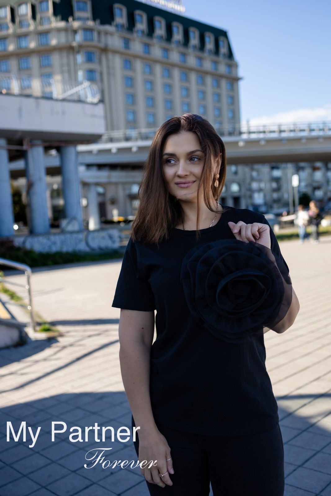 Online Dating with Sexy Ukrainian Girl Tatiyana from Kiev, Ukraine