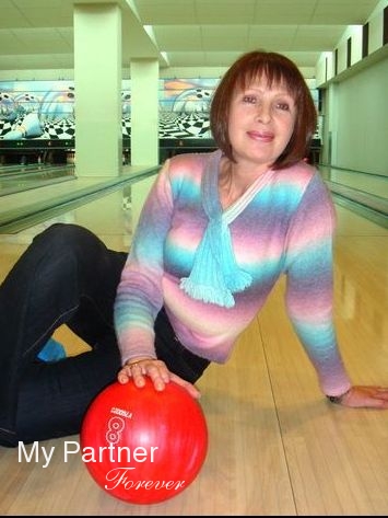Online Dating with Single Ukrainian Woman Nataliya from Odessa, Ukraine