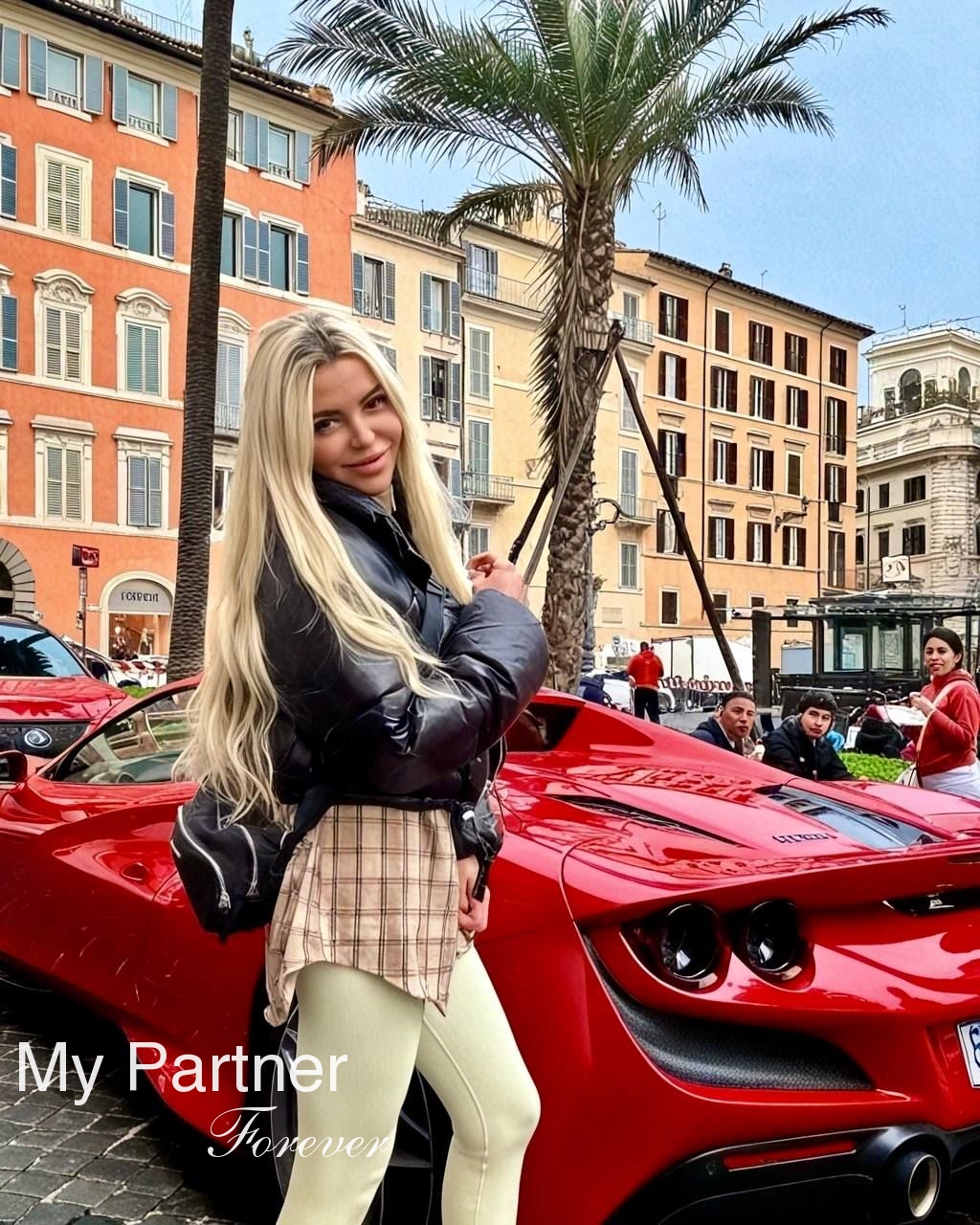 Pretty Lady from Ukraine - Yuliya from Nikolaev, Ukraine