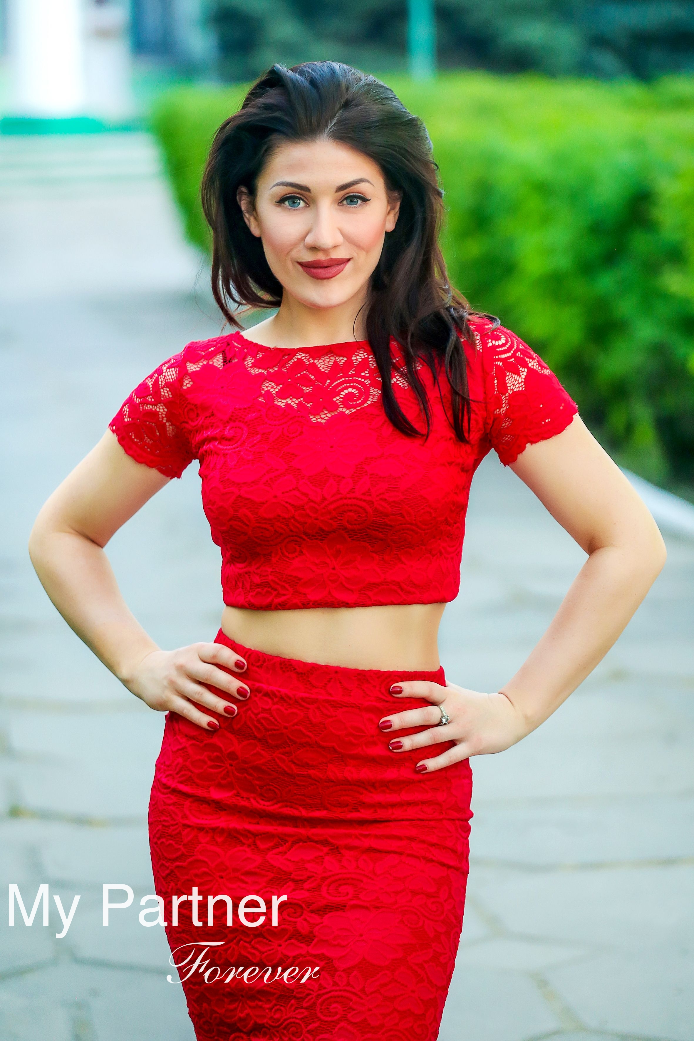 Pretty Ukrainian Bride Ekaterina from Lvov, Ukraine