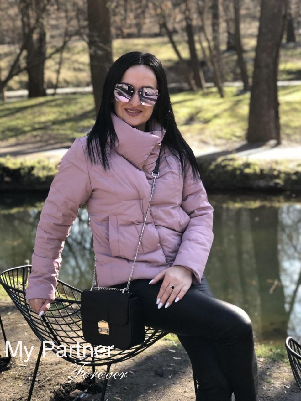 Pretty Ukrainian Girl Lidiya from Kharkov, Ukraine