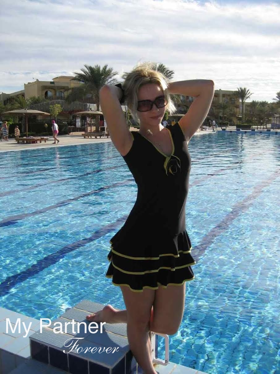 Pretty Ukrainian Lady Ekaterina from Kiev, Ukraine