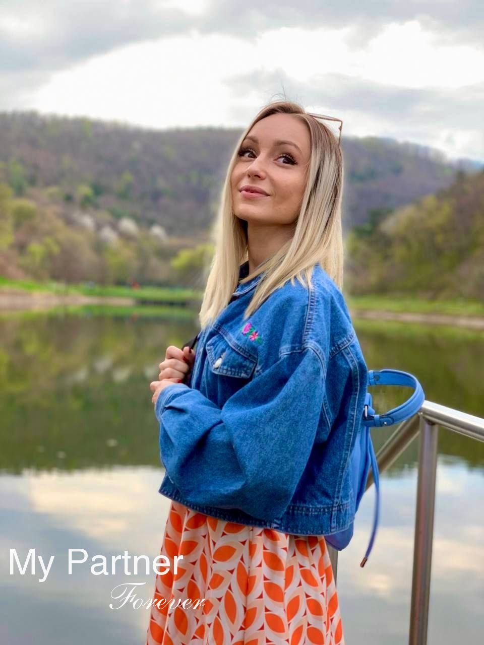 Pretty Ukrainian Lady Kristina from Odessa, Ukraine