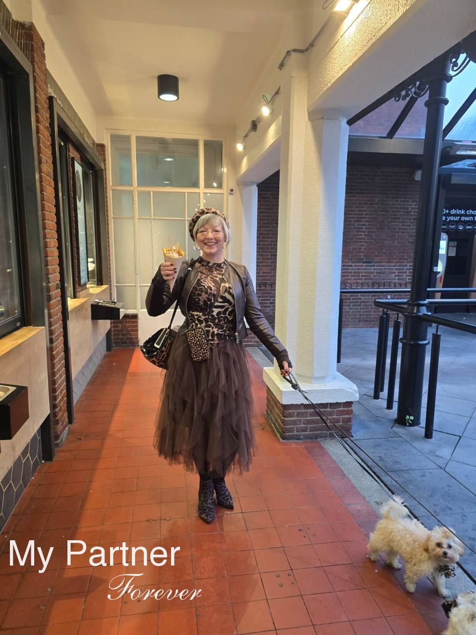 Pretty Ukrainian Woman Anna from Kiev, Ukraine