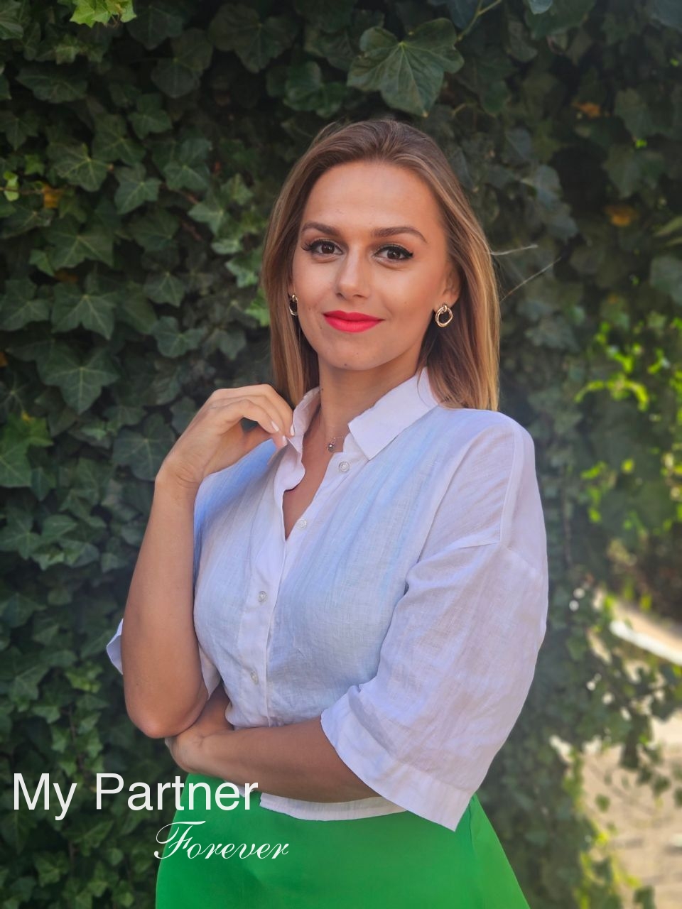 Pretty Woman from Ukraine - Darya from Odessa, Ukraine