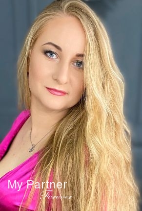 Pretty Woman from Ukraine - Elena from Poltava, Ukraine