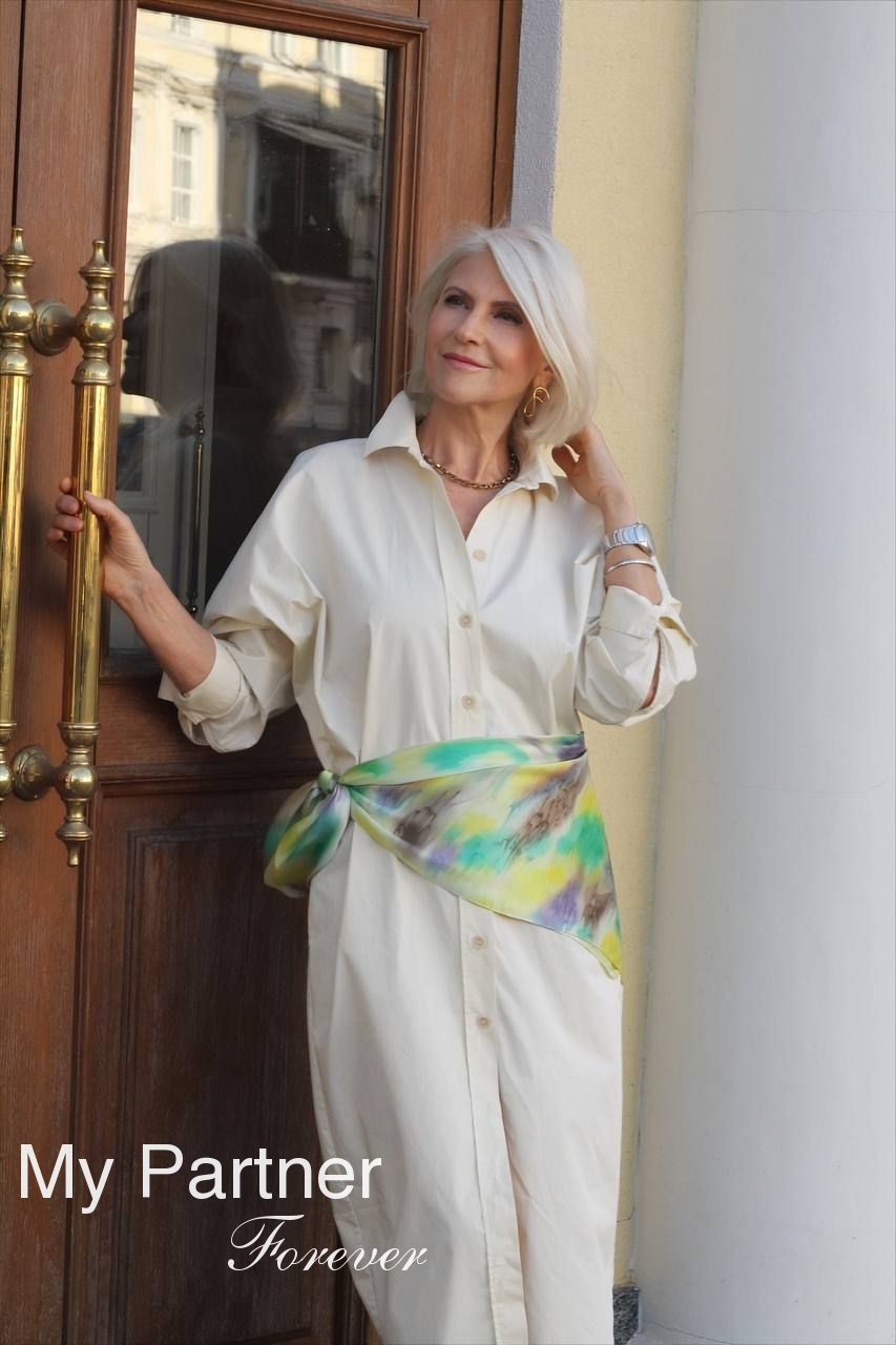 Pretty Woman from Ukraine - Irina from Kharkov, Ukraine