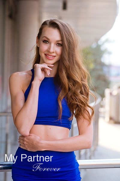 Pretty Woman from Ukraine - Marina from Zaporozhye, Ukraine