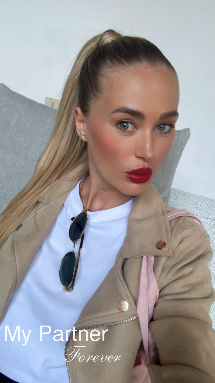 Russian Girl Looking for Marriage - Nataliya from Moscow, Russia