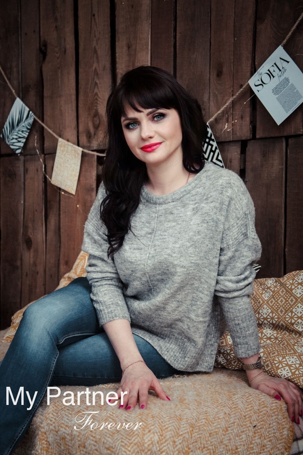 Russian Girl Looking for Marriage - Yuliya from Almaty, Kazakhstan